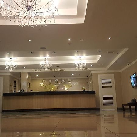 Changwon Olympic Hotel Phòng bức ảnh