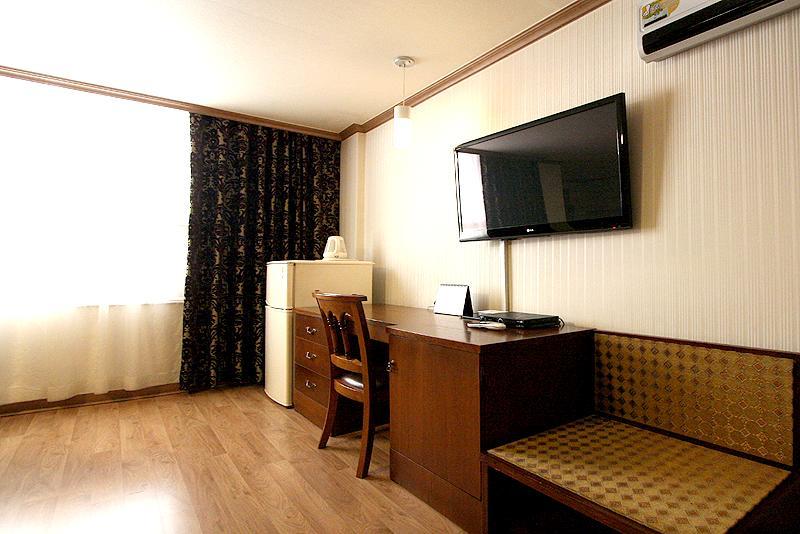 Changwon Olympic Hotel Ngoại thất bức ảnh