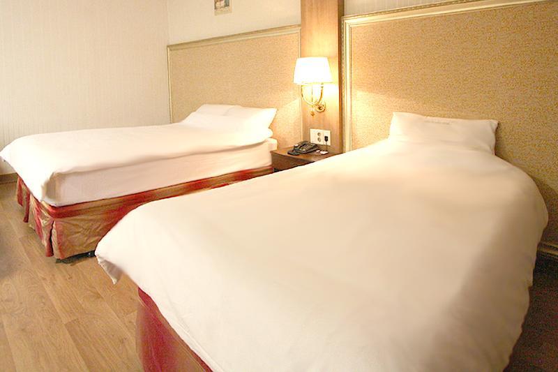 Changwon Olympic Hotel Ngoại thất bức ảnh