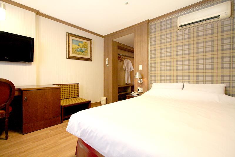 Changwon Olympic Hotel Ngoại thất bức ảnh