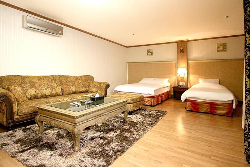 Changwon Olympic Hotel Ngoại thất bức ảnh